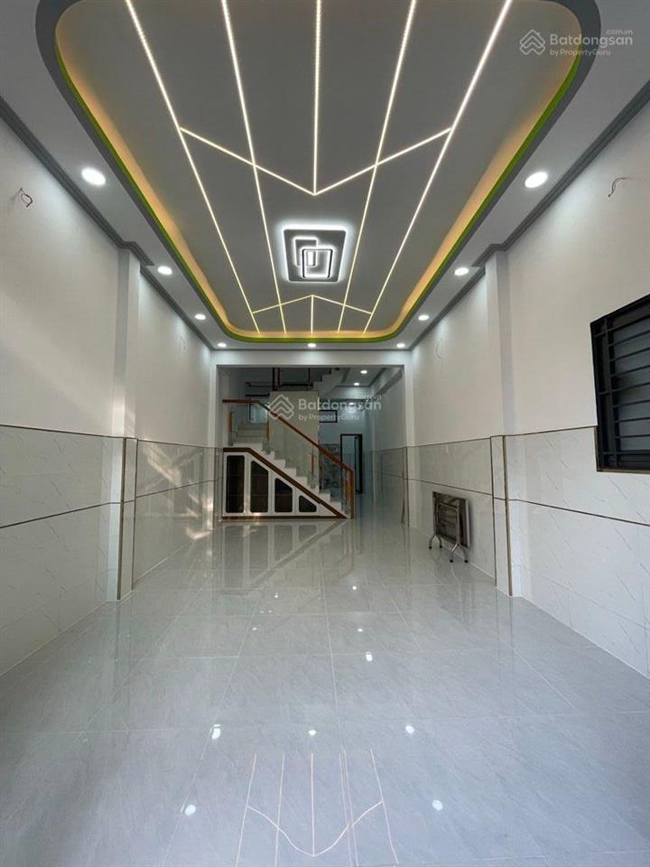 Bán gấp gấp....hẻm xe hơi vô nhà, tân hòa đông giao hl2  giá quá hời