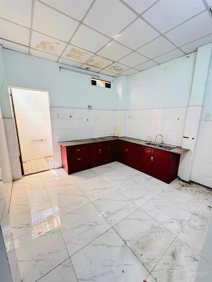 Khu phân lô dân trí lý chiêu hoàng  đường nhựa 8m  nhà trệt lầu 4*16m