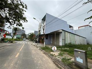Bán đất mặt tiền hoà minh 27  gần hoàng thị loan  cách biển 500m  thích hợp xây căn hộ