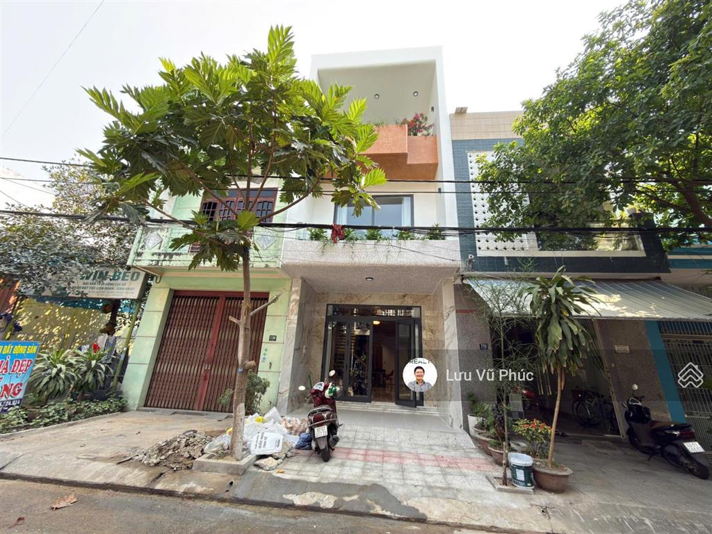 Bán nhà mặt phố tại lê thiệt, 7,6 tỷ, 72m2, 3pn, 3wc, 3 tầng, m.tiền 4.5m