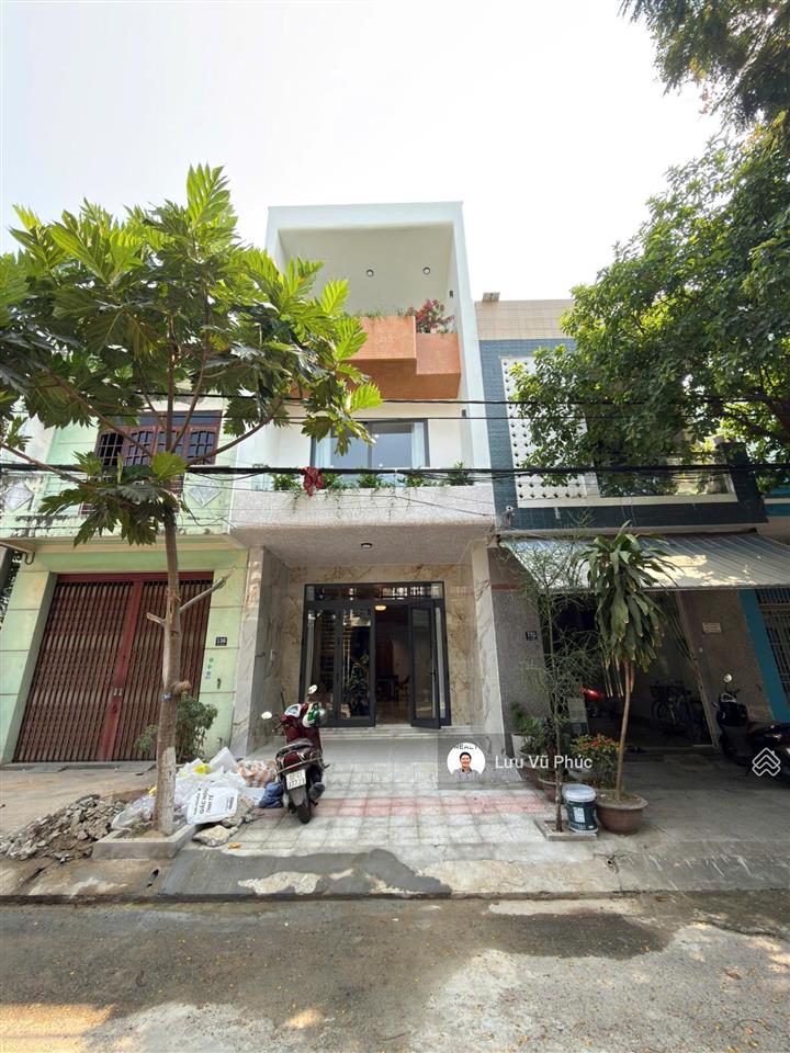 Bán nhà mặt phố tại lê thiệt, 7,6 tỷ, 72m2, 3pn, 3wc, 3 tầng, m.tiền 4.5m