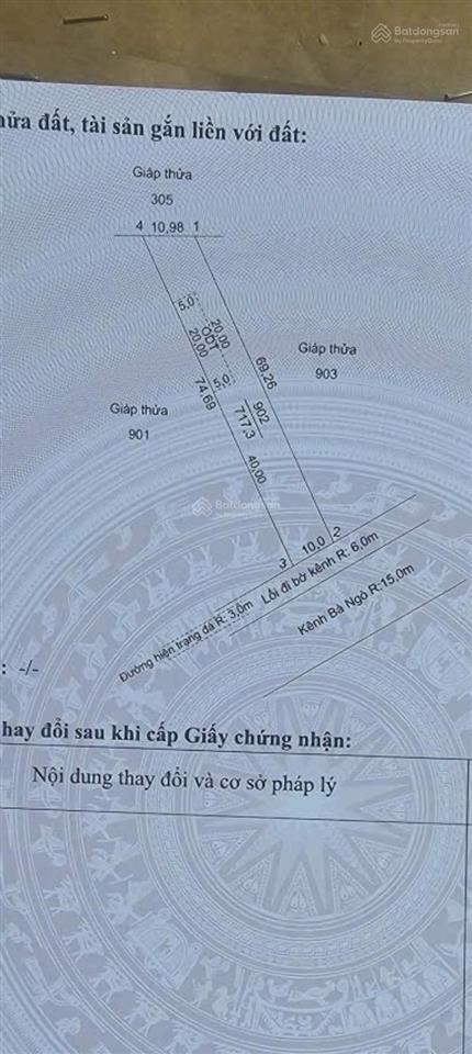 Bán đất 717m2 thổ cư 100m2, dự án đường rạch giá long xuyên mặt tiền 10m, phía sau lộ đường đá 5m