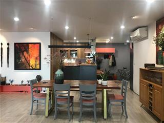 Cho thuê căn hộ e1 ciputra, hà nội dt 123m 03pn, 02wc đồ xịn giá 20tr/ tháng.  e hường 0936 670 ***