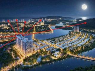 Căn onsen 25 tầng 21 view pháo hoa trọn đời giá cđt không chênh  sun nha trang