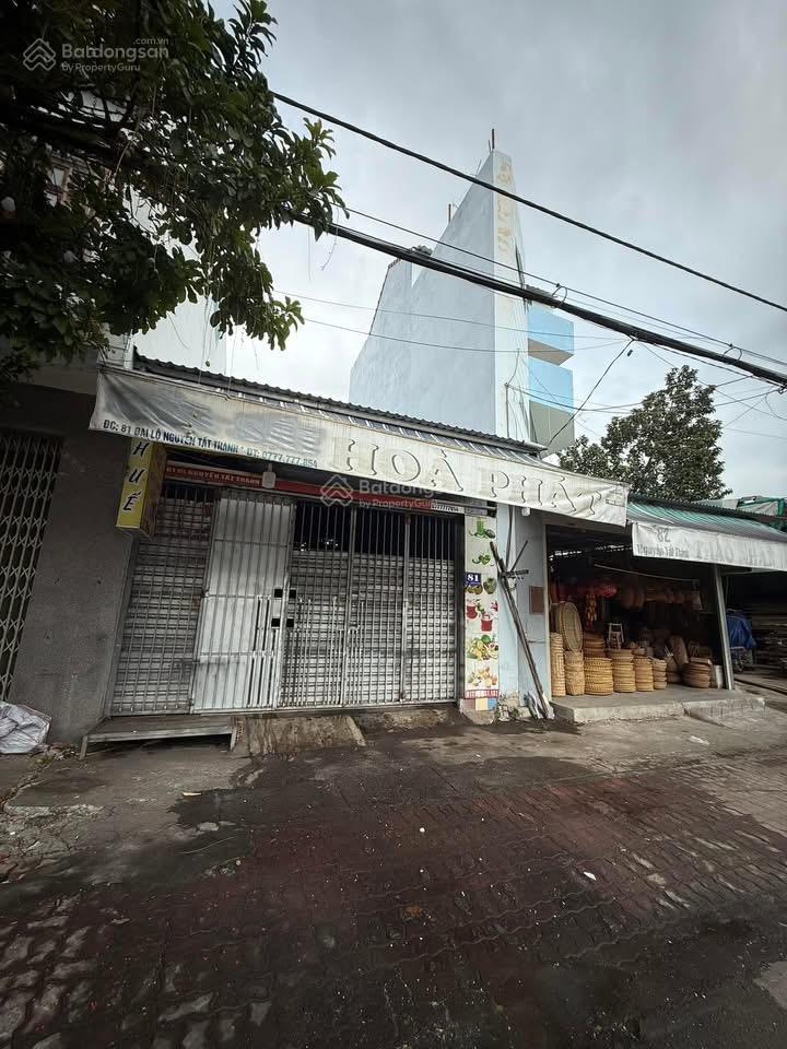 Chính chủ cần bán bán đất mặt tiền nguyễn tất thành nha trang