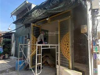 Nhà đẹp 4,5*15m 1/liên khu 45 3pn 2wc hẻm 5m thông  0762 717 *** xem nhà