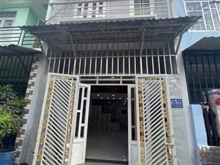 Nhà đẹp 4*12m 2/ngắn quách điêu 2pn 2wc hẻm 4m oto  0762 717 *** xem nhà