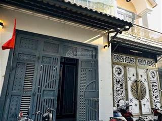 Nhà đẹp 4*13m 2/ngắn võ văn vân 3pn 2wc  0762 717 *** xem nhà