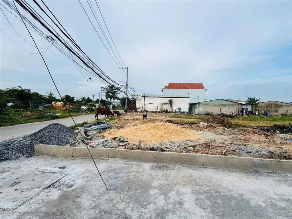 Đất shr đường 6a 5*20m đường 6m  0762 717 ***