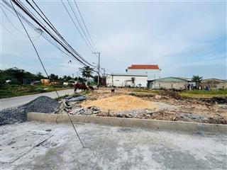 Đất shr đường 6a 5*20m đường 6m  0762 717 ***