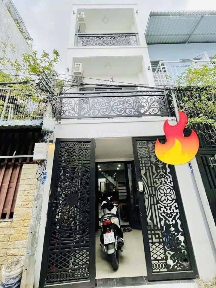 Nhà shr 2/bùi dương lịch, bhhb , 3*13,5m 3pn 3wc 1trệt 2lầu.  0762 717 *** zalo thu hà ạ