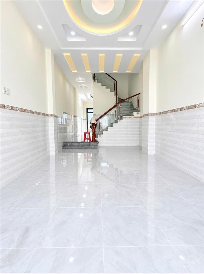 Nhà đẹp shr 4*20m 4pn 3wc đường betong 6m  0762 717 *** zalo thu hà