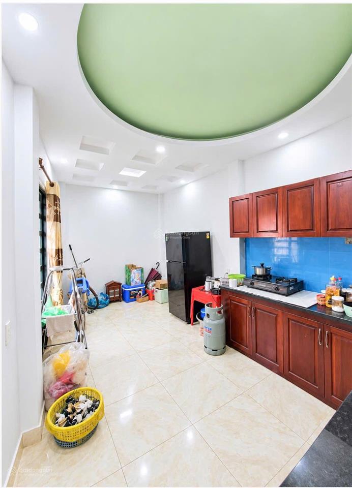 Nhà shr 4x15m 2/ ngắn liên khu 45 4pn 3wc hẻm 5m xe hơi  0762 717 *** zalo thu hà