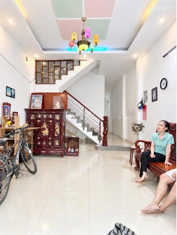 Nhà shr 4x18m 1/ngắn liên khu 45 3pn hẻm thông xe hơi  0762 717 *** zalo thu hà