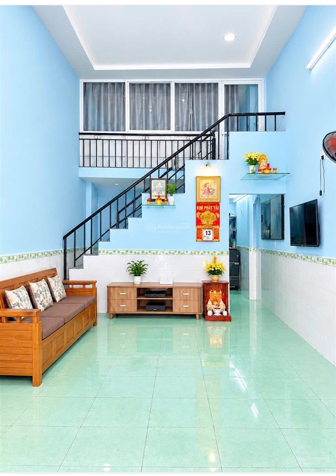 Nhà shr 4*9m mặt tiền đường số 3 hẻm 6m thông  0762 717 *** zalo thu hà ạ