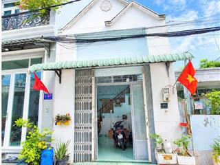 Nhà shr 4*9m mặt tiền đường số 3 hẻm 6m thông  0762 717 *** zalo thu hà ạ