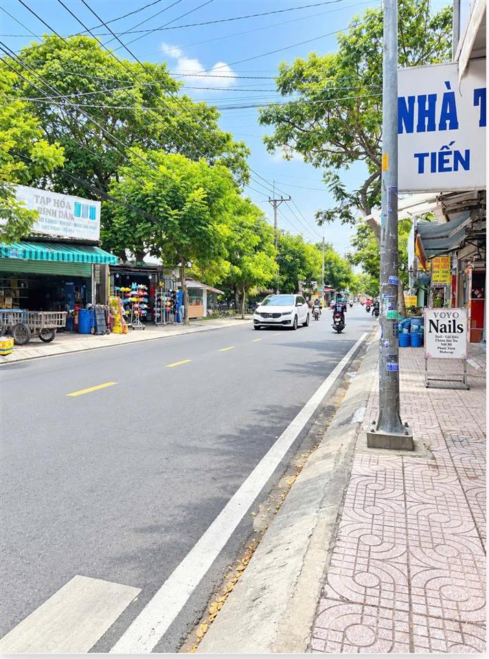 Nhà 4,3*21,5m mặt tiền quách điêu kinh doanh buôn bán 2pn 2wc  0762 717 *** zalo thu hà