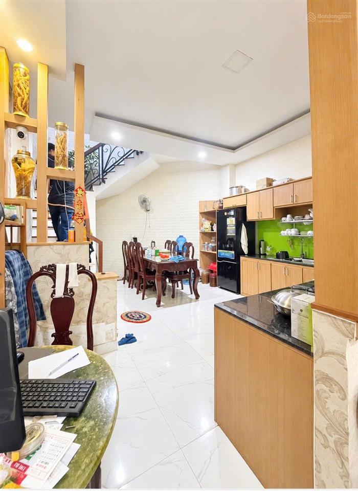Nhà 4,3*21,5m mặt tiền quách điêu kinh doanh buôn bán 2pn 2wc  0762 717 *** zalo thu hà