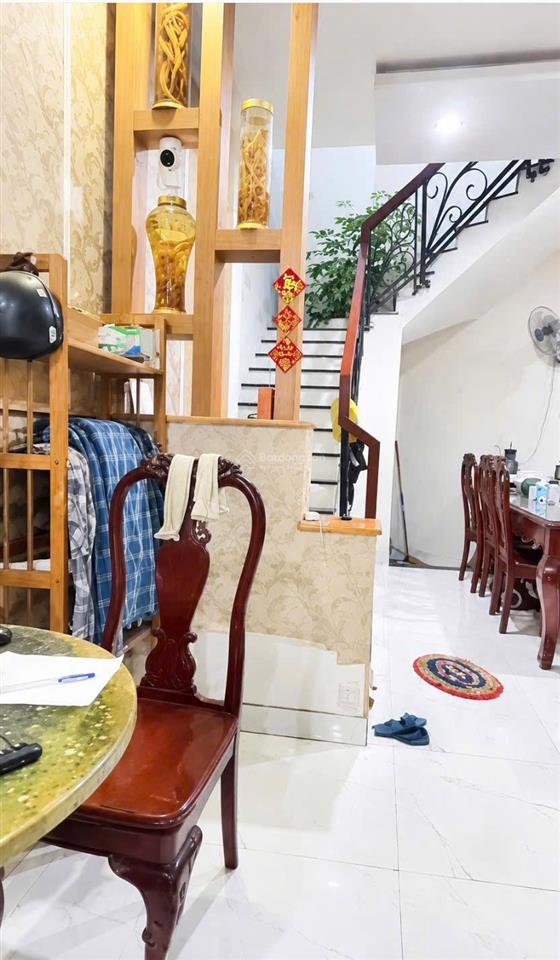 Nhà 4,3*21,5m mặt tiền quách điêu kinh doanh buôn bán 2pn 2wc  0762 717 *** zalo thu hà
