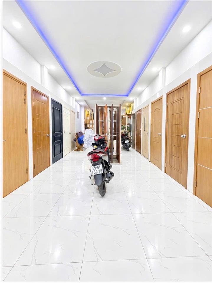 Nhà 4,3*21,5m mặt tiền quách điêu kinh doanh buôn bán 2pn 2wc  0762 717 *** zalo thu hà