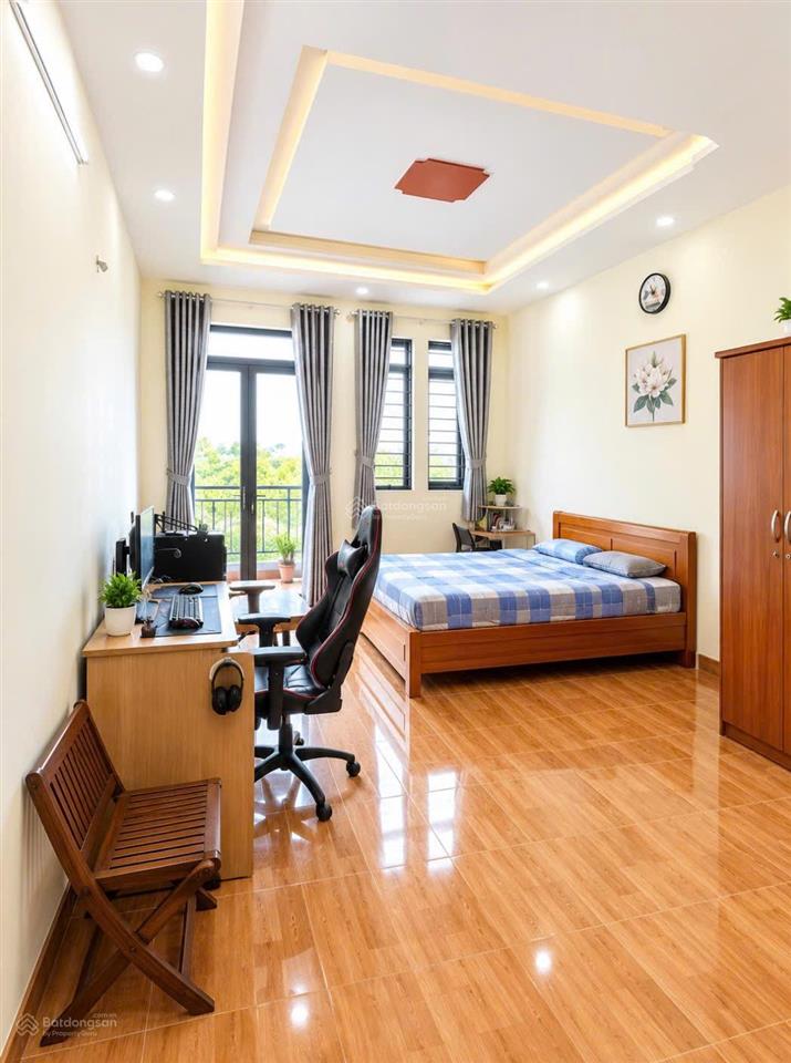 Nhà shr 4*16m 4pn 1trệt 3lầu 1/ngắn liên khu 56 hẻm 7m  0762 717 ***