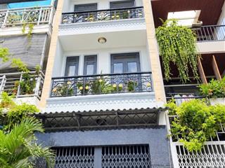 Nhà shr 4*16m 4pn 1trệt 3lầu 1/ngắn liên khu 56 hẻm 7m  0762 717 ***