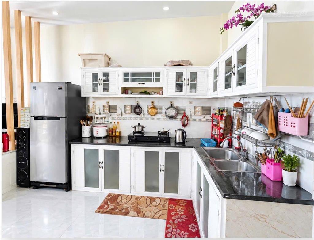 Nhà đẹp shr 4*9m 2/ngắn liên khu 45 2pn hẻm 5m xe hơi  0762 717 ***