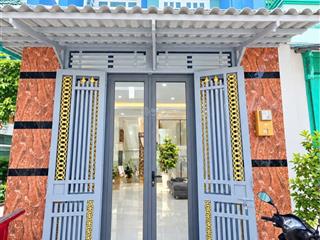 Nhà đẹp shr 4*14m 2/ngắn liên ấp 123 3pn hẻm xe tải  0762 717 ***