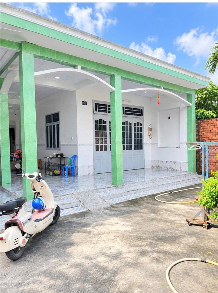 Nhà đẹp 10*30m mặt tiền đường đồng đen hẻm 6m  0762 717 ***