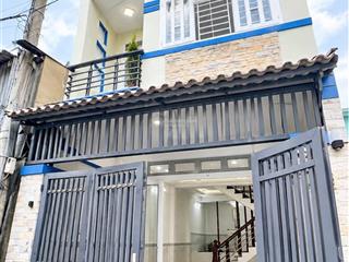 Nhà shr 4*12m 2/ngắn liên khu 45, 2pn hẻm xe hơi  0762 717 ***