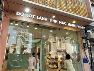 CHO THUÊ MẶT BẰNG KINH DOANH ĐẮC ĐỊA TẠI 121 ĐƯỜNG CẦU GIẤY – HÀ NỘI VỊ TRÍ KHÔNG THỂ