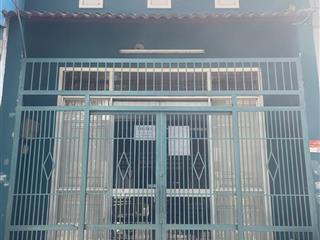 Chính chủ Cho thuê nhà tại 118/31A đường số 8, Phường Bình Hưng Hoà B, Quận Bình Tân.