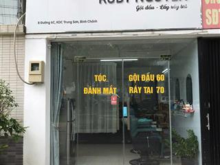 CHÍNH CHỦ CẦN SANG TIỆM TÓC / SANG NHƯỢNG MẶT BẰNG – Vị trí: Khu dân cư Trung Sơn, gần