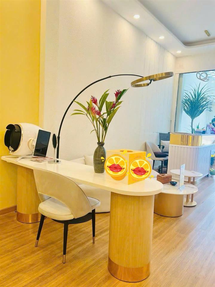 CHÍNH CHỦ SANG NHƯỢNG TIỆM SPA - TRƯƠNG QUỐC DUNG, PHÚ NHUẬN