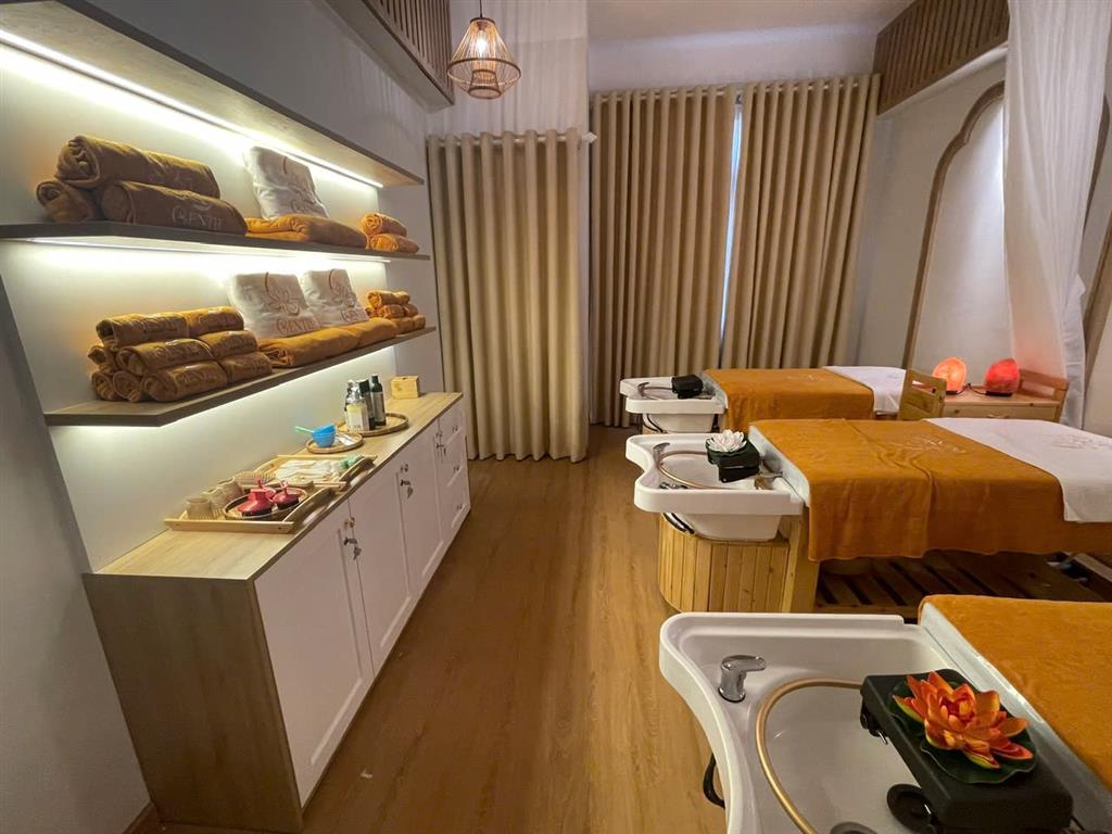 CHÍNH CHỦ SANG NHƯỢNG TIỆM SPA - TRƯƠNG QUỐC DUNG, PHÚ NHUẬN
