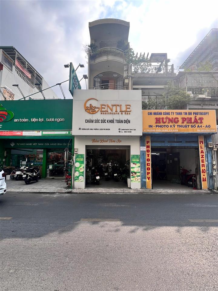 CHÍNH CHỦ SANG NHƯỢNG TIỆM SPA - TRƯƠNG QUỐC DUNG, PHÚ NHUẬN