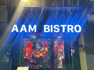 SANG NHƯỢNG NHÀ HÀNG ĐỒ ÂU – 50B CHÂU LONG (KHU KHÁCH TÂY)