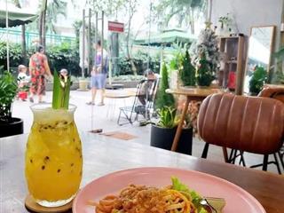 SANG QUÁN CÀ PHÊ "HOT" - PROSPER PLAZA, Q12