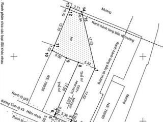 CHÍNH CHỦ BÁN ĐẤT SÁT CHỢ ĐẦU MỐI THỦ ĐỨC - TIỀM NĂNG LỚN