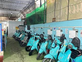 SANG NHƯỢNG QUÁN CAFÉ VÕNG 24/7 & TRẠM SẠC XE ĐIỆN - DÒNG TIỀN THỤ ĐỘNG 18TR/THÁNG