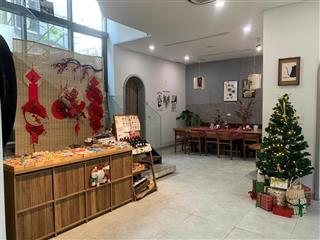 SANG NHƯỢNG QUÁN CAFE WORKSHOP HIỆN ĐẠI – VẬN HÀNH ỔN ĐỊNH Địa chỉ: Foresa 6D Tasco Xuân