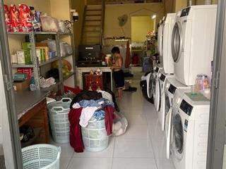 Do không có thời gian quản lý, mình cần sang nhượng lại tiệm giặt sấy ĐC 296 Hẻm 4 Nguyễn