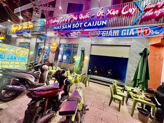 SANG NHƯỢNG NHÀ HÀNG MẶT TIỀN - TT. NÚI ĐÈO vị trí đắc địa nhất khu vực Thủy Nguyên