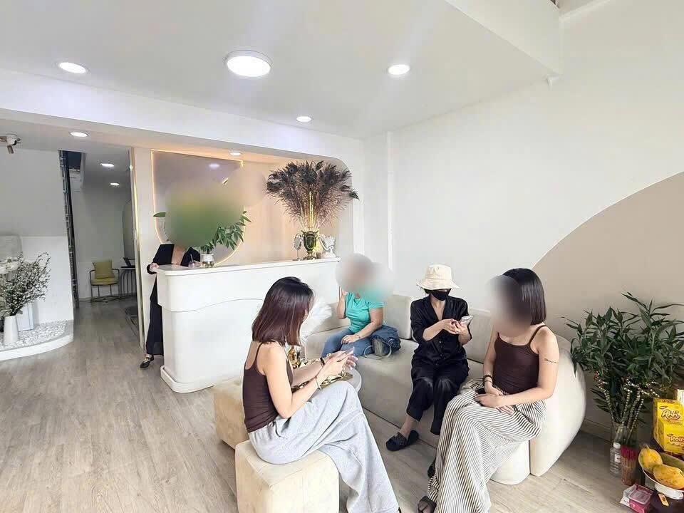 CHÍNH CHỦ SANG NHƯỢNG SPA MẶT TIỀN CAO THẮNG – CHỈ 128 TRIỆU SANG TOÀN BỘ ngay trung tâm