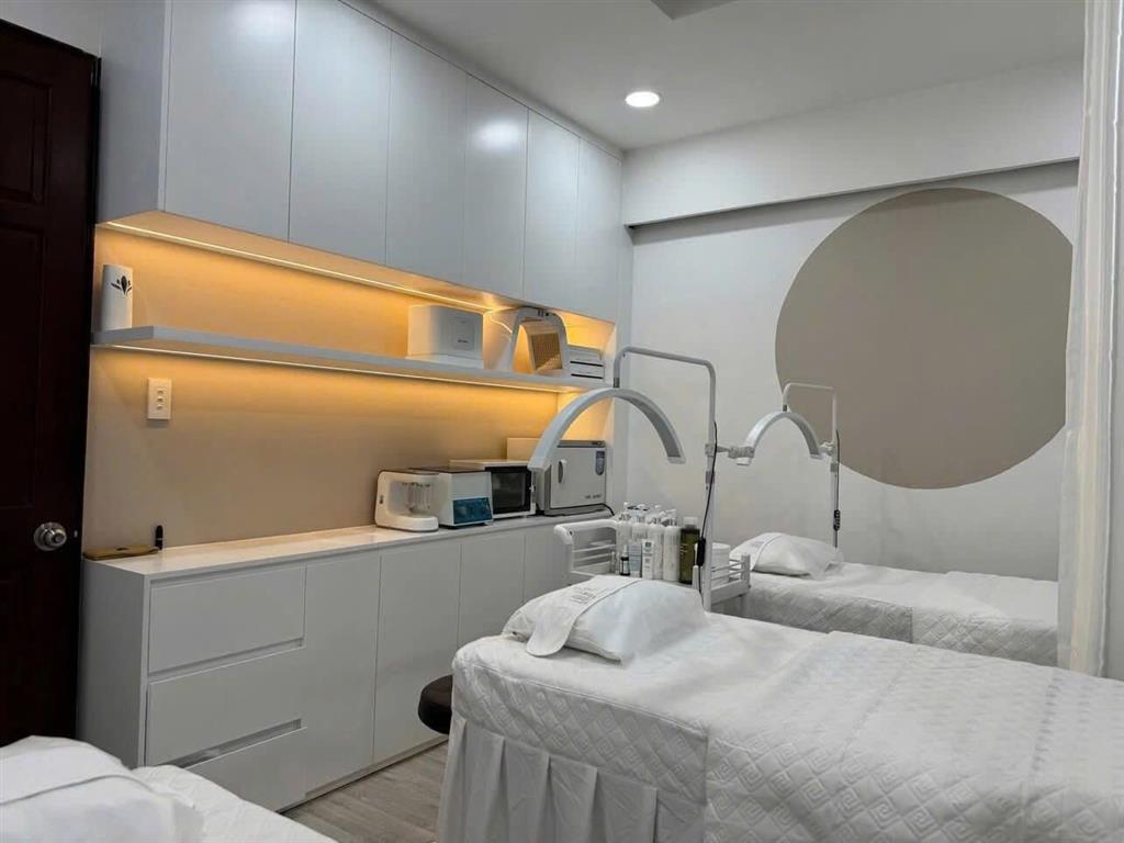 CHÍNH CHỦ SANG NHƯỢNG SPA MẶT TIỀN CAO THẮNG – CHỈ 128 TRIỆU SANG TOÀN BỘ ngay trung tâm