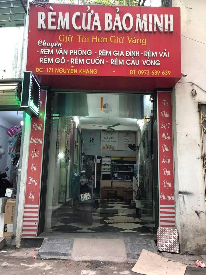 CHÍNH CHỦ CHO THUÊ MẶT BẰNG KINH DOANH Địa chỉ: 171 Nguyễn Khang, Yên Hòa, Cầu Giấy, Hà
