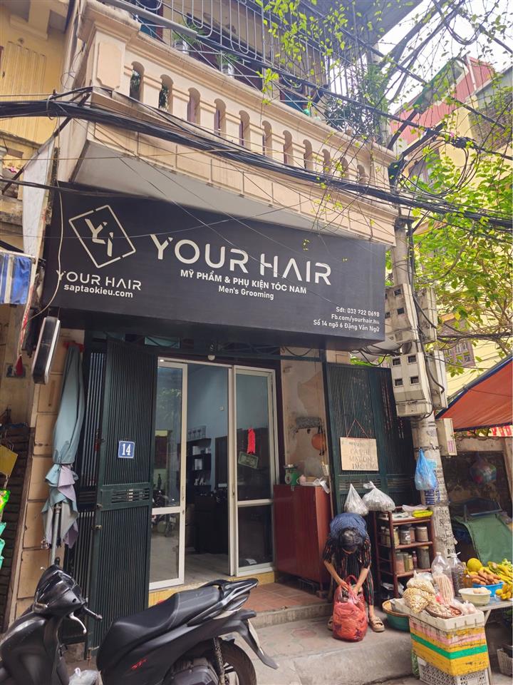 SANG NHƯỢNG CỬA HÀNG - GIÁ RẺ - SẴN ĐỒ VÀO LÀM NGAY - ĐẶNG VĂN NGỮ