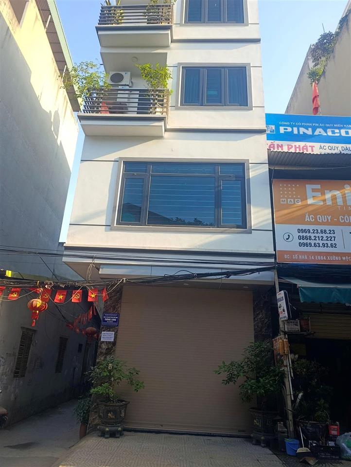 CHO THUÊ MẶT BẰNG KINH DOANH TẦNG 1 RIÊNG BIỆT Địa chỉ: Thanh Trì, Hà Nội