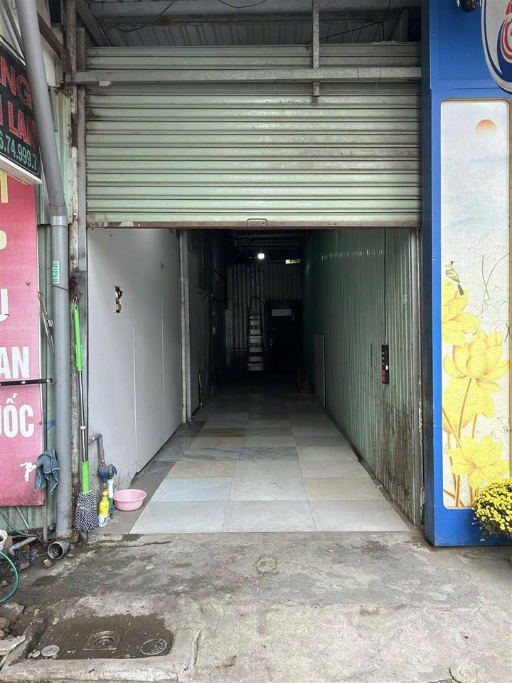 CHO THUÊ MẶT BẰNG GIÁ RẺ – VỊ TRÍ ĐẸP TẠI DĨ AN  Đối diện KDC An Phát – gần chợ Tân Bình