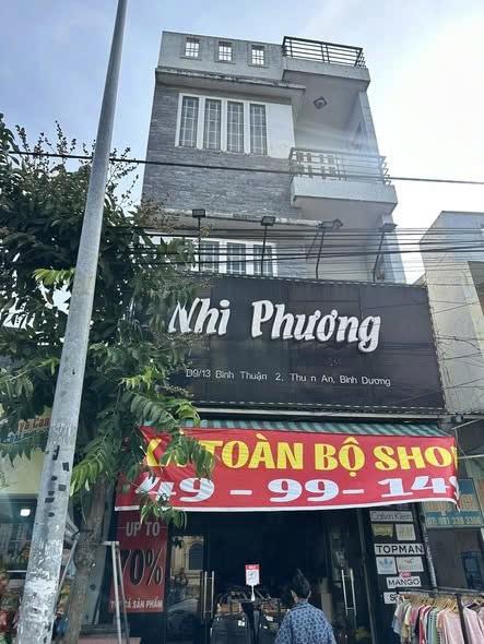 Chính chủ cần sang nhượng mặt bằng shop hoặc cho thuê nguyên căn vị trí đẹp ngay khu dân